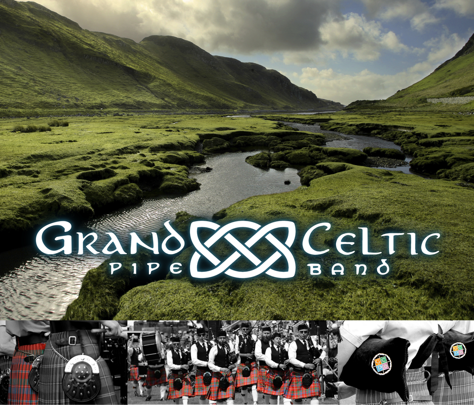 Grand Celtic Pipe Band